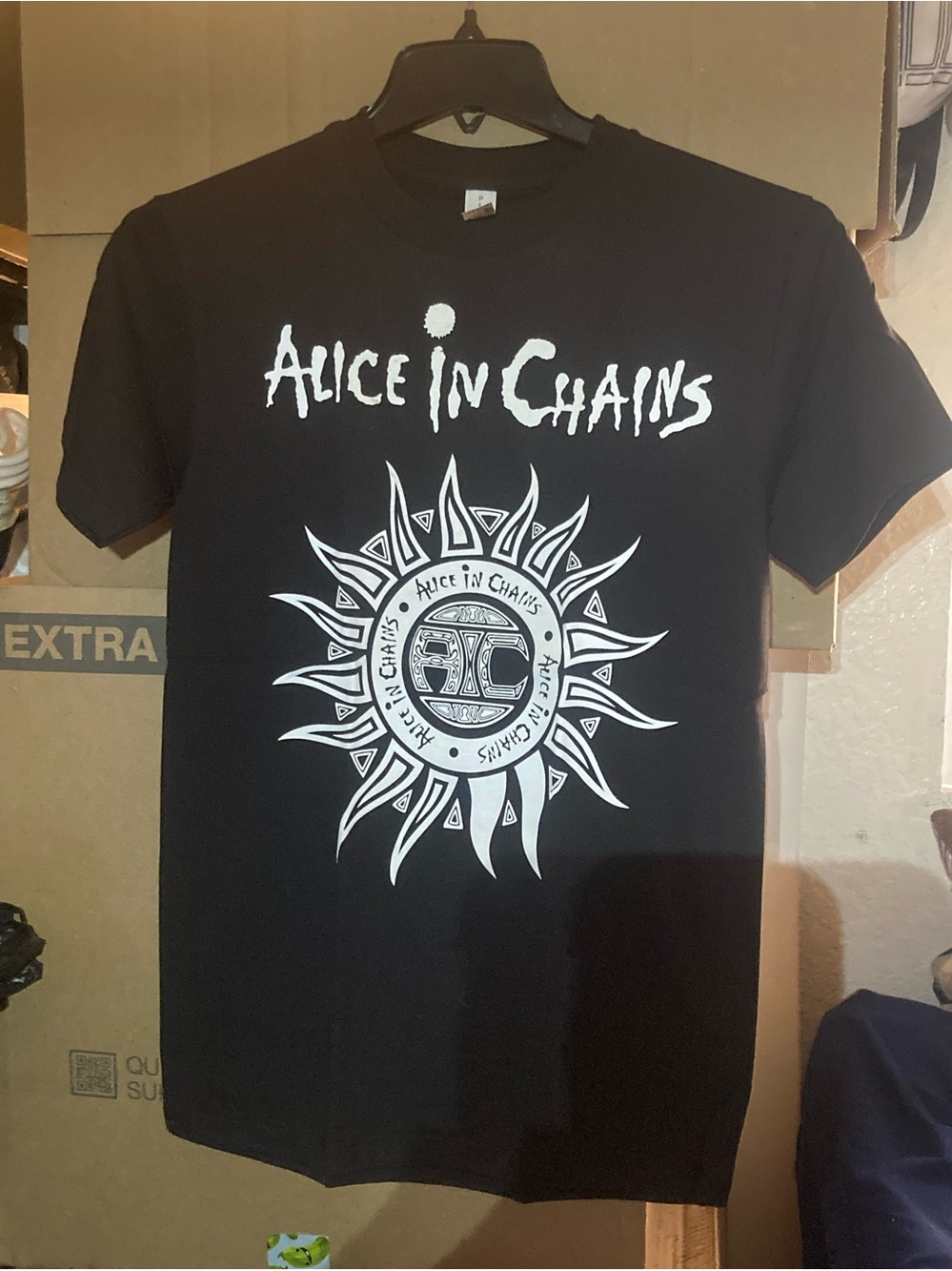 Alice In Chains Shirt